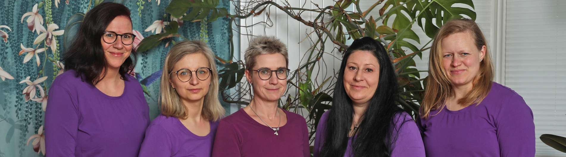 Unser Praxisteam